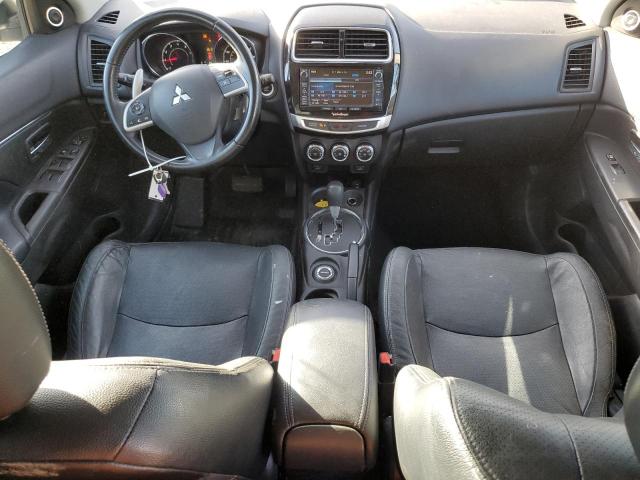 2015 MITSUBISHI OUTLANDER 4A4AR4AU0FE003732