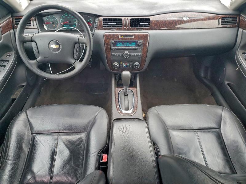 2016 CHEVROLET IMPALA LIM #3296267405