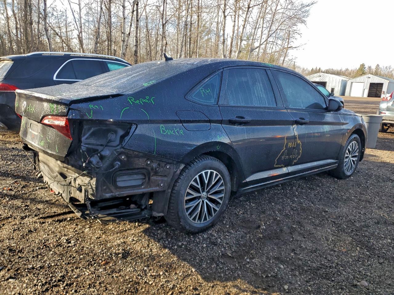 VOLKSWAGEN JETTA SEL