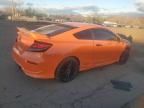 Lot #3296225407 2015 HONDA CIVIC SI
