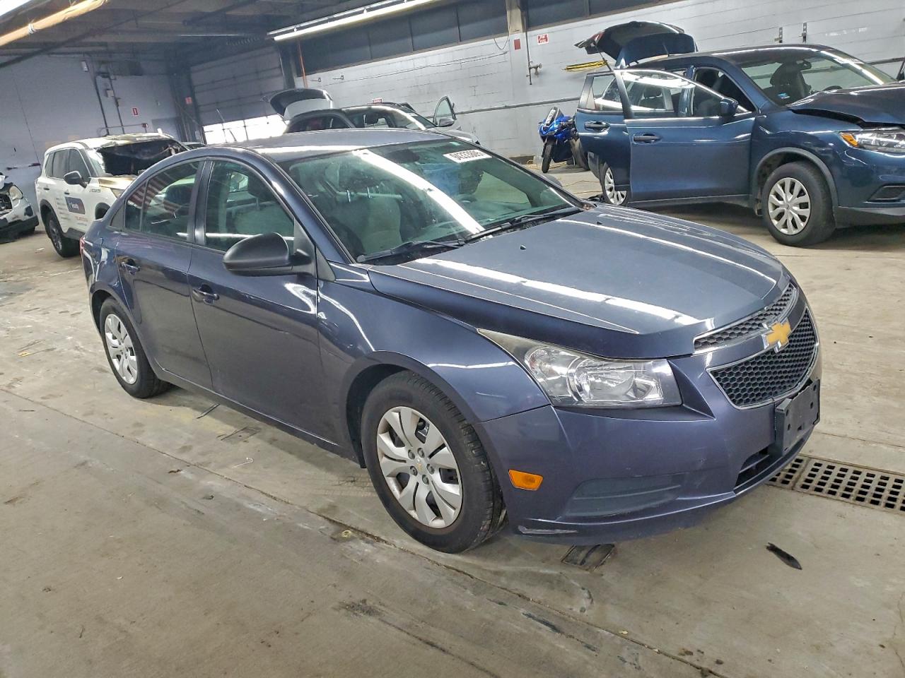 CHEVROLET CRUZE LS