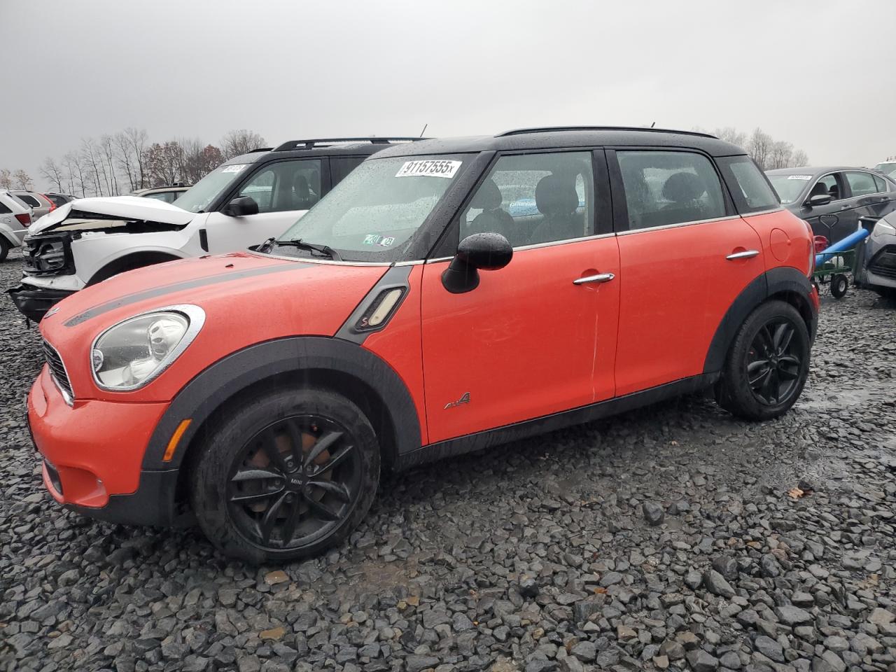 MINI COOPER S COUNTRYMAN