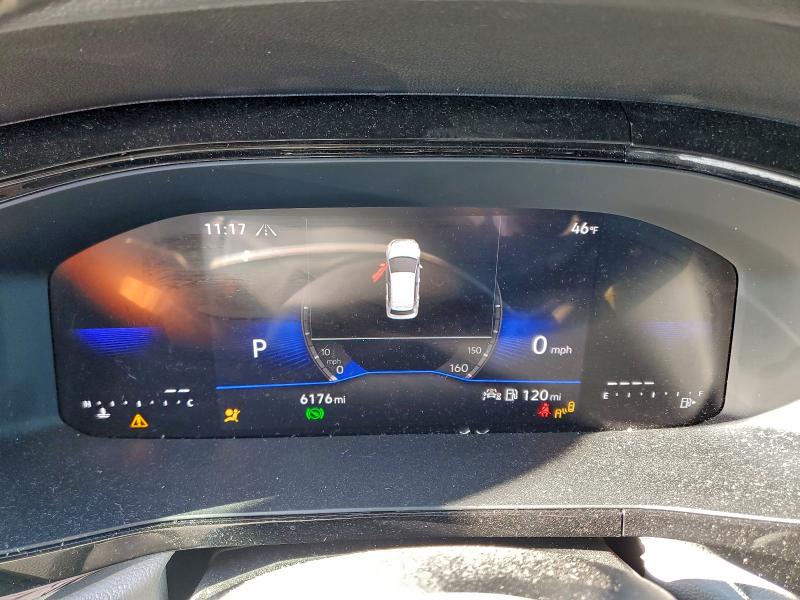 2024 VOLKSWAGEN TAOS S #3304670926