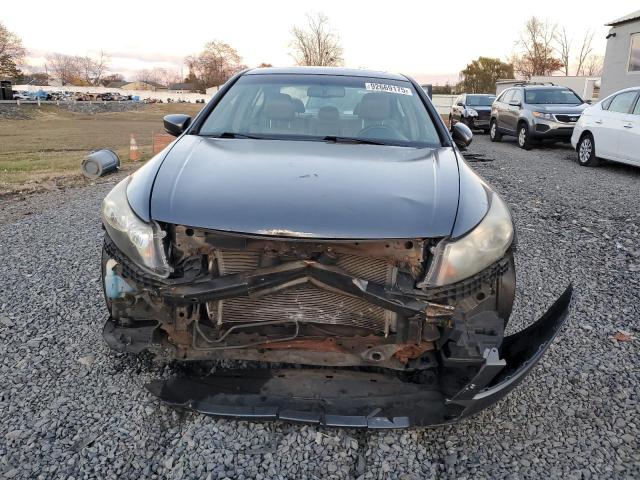 2009 HONDA ACCORD EXL #3296283449