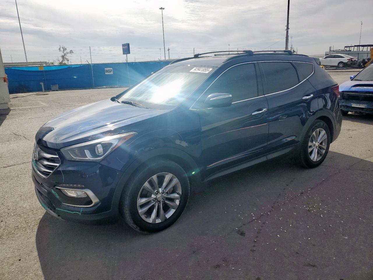 HYUNDAI SANTA FE S