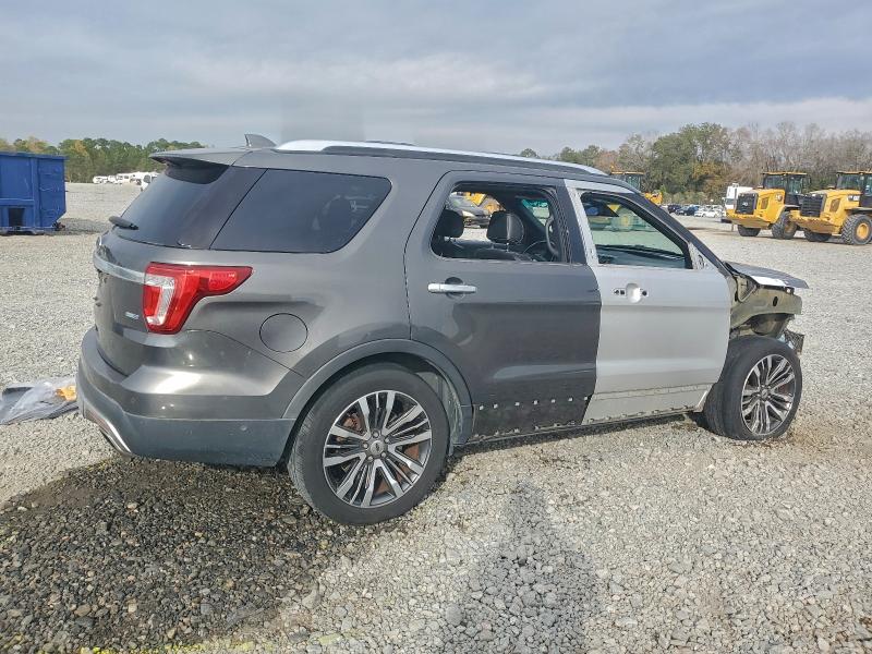 2016 FORD EXPLORER P #3294463491