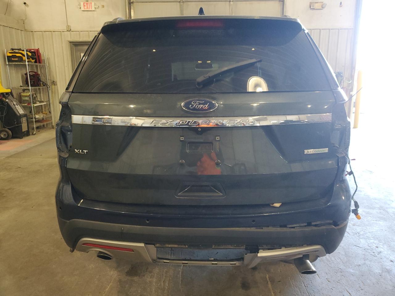 FORD EXPLORER LIMITED
