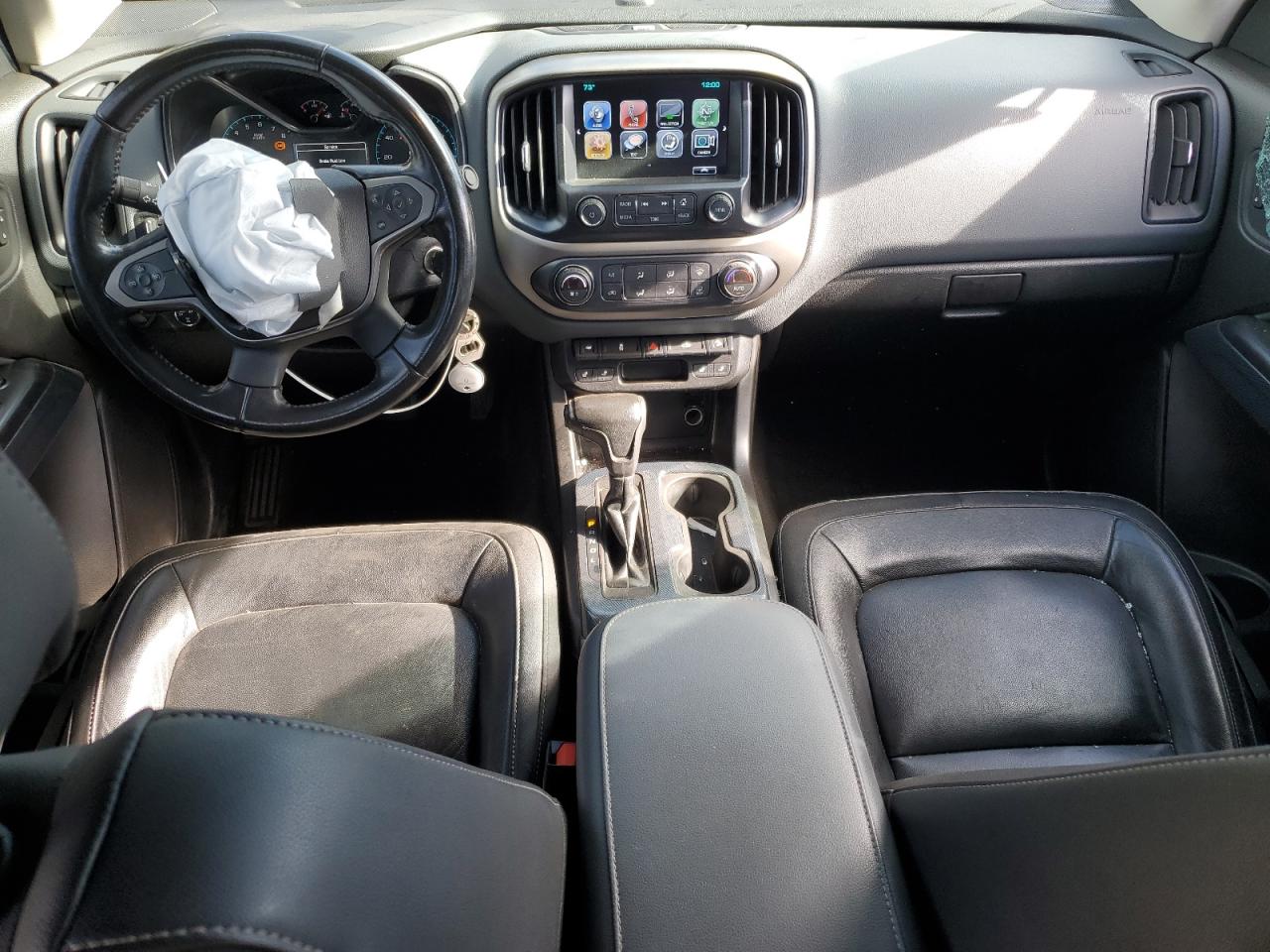 CHEVROLET COLORADO Z71