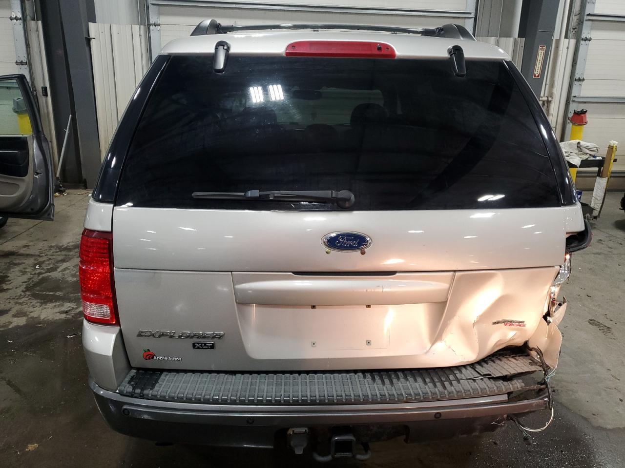 Lot #3291376203 2005 FORD EXPLORER X