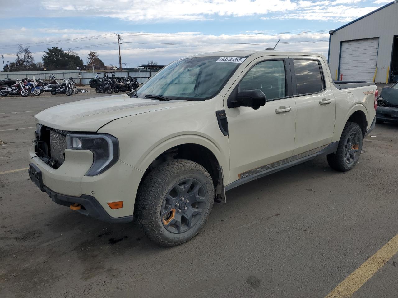 FORD MAVERICK TREMOR