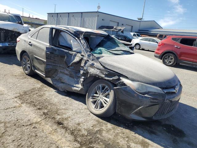 2017 TOYOTA CAMRY LE #3297236408