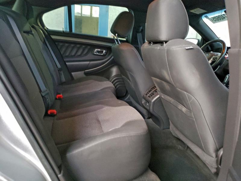 2016 FORD TAURUS SEL #3312463642