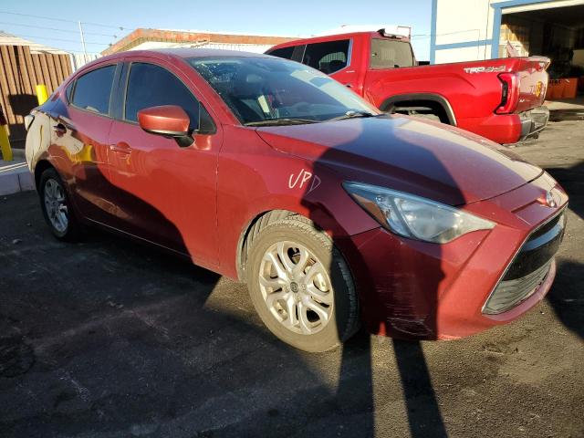 2016 TOYOTA SCION IA - 3MYDLBZV9GY104135