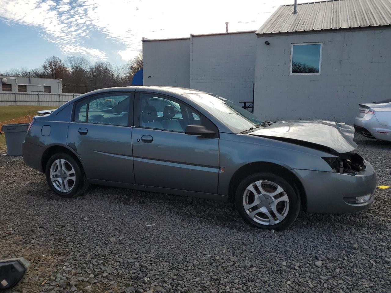 Lot #3291384152 2004 SATURN ION LEVEL