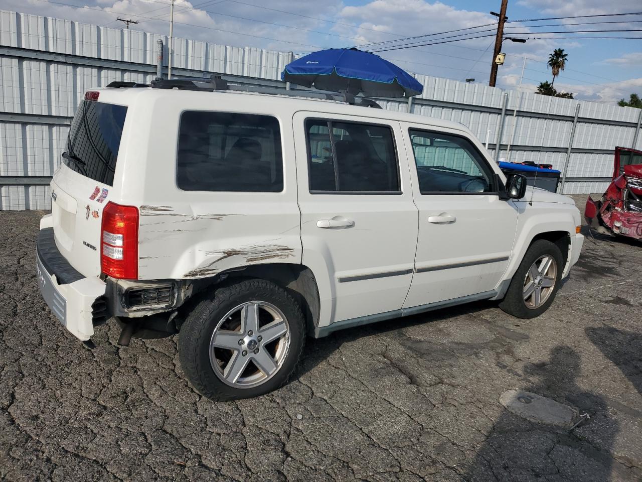 JEEP PATRIOT LIMITED