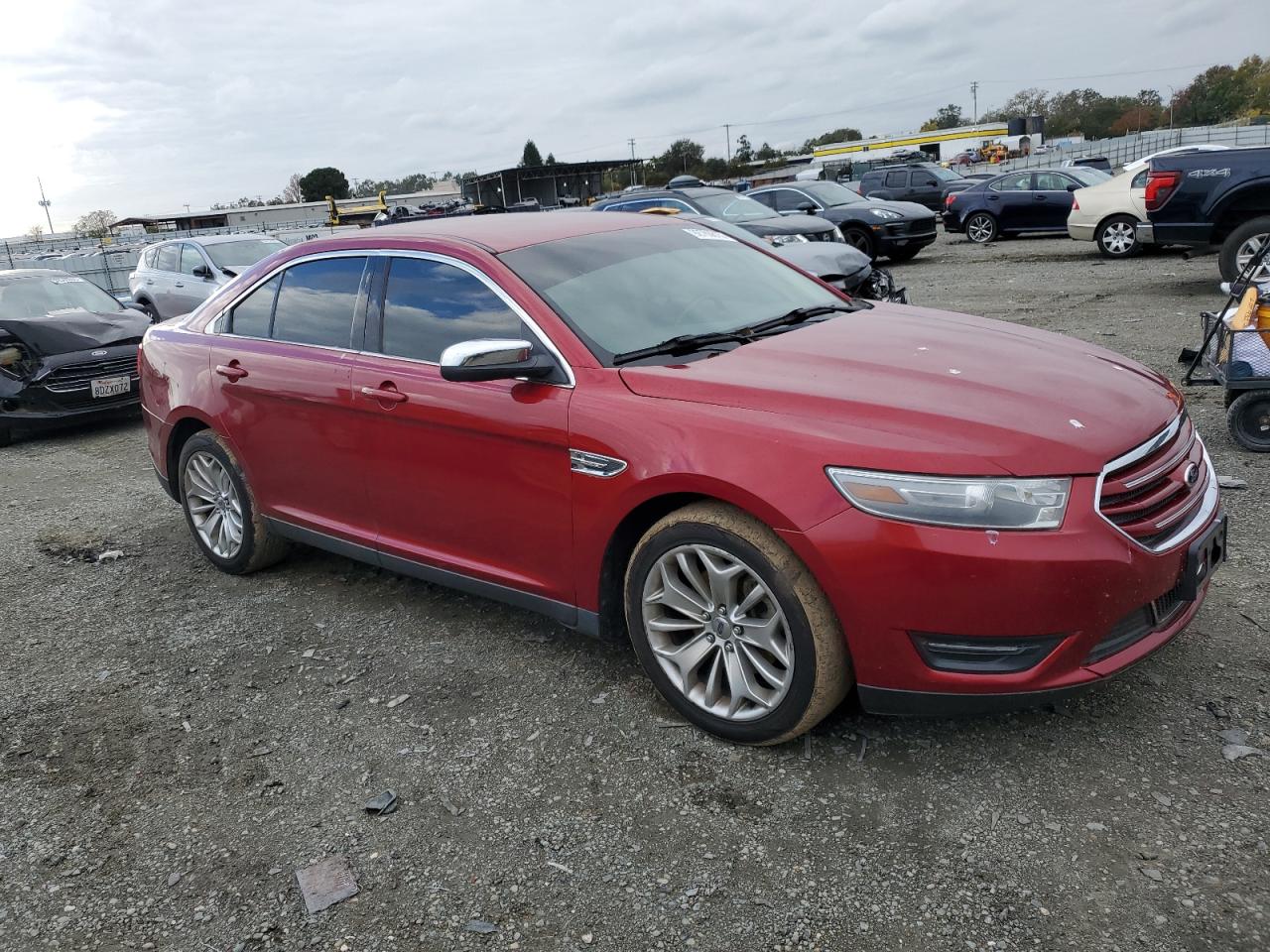 FORD TAURUS LIMITED