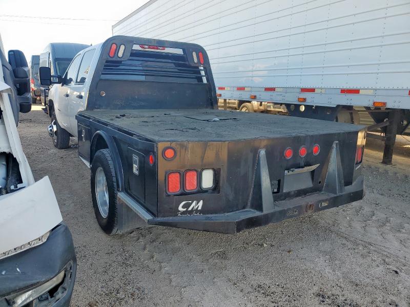 2012 CHEVROLET SILVERADO #3287323993