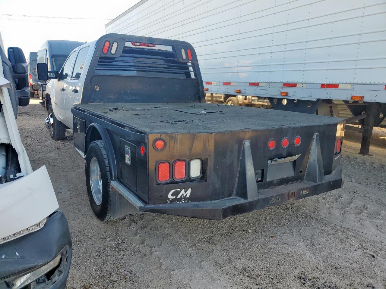 CHEVROLET SILVERADO K3500