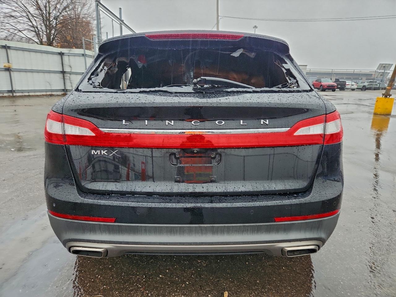 LINCOLN MKX RESERVE