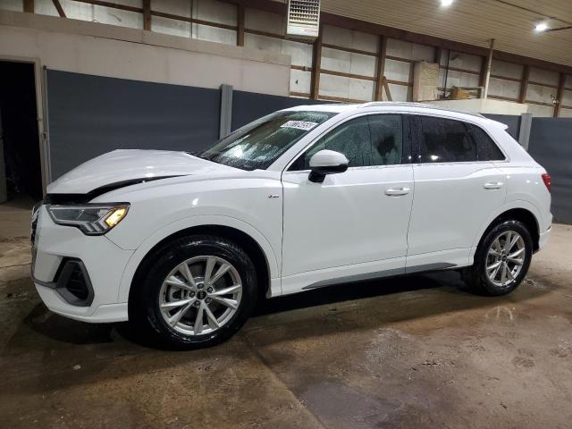 Global Auto Auctions: 2025 AUDI Q3 PREMIUM