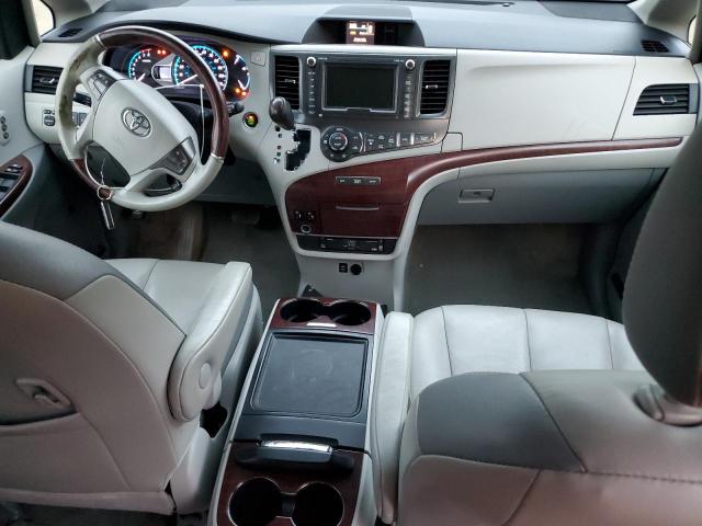 2013 TOYOTA SIENNA XLE #3292379273