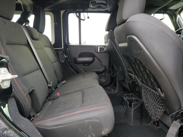 2018 JEEP WRANGLER U #3297420221