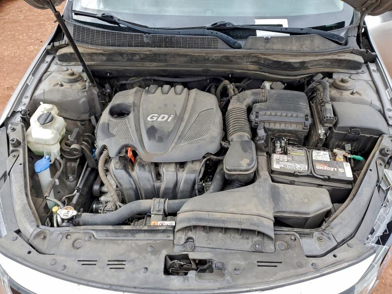 2015 KIA OPTIMA LX #3297017360