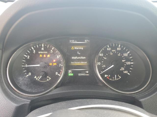 2017 NISSAN ROGUE S #3302799917