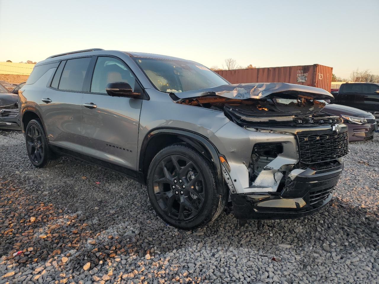 CHEVROLET TRAVERSE RS