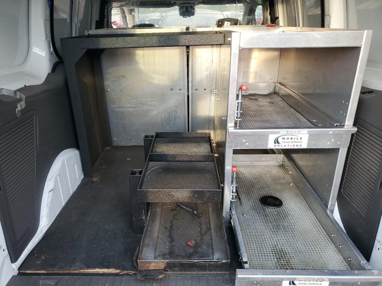 FORD TRANSIT CONNECT XL