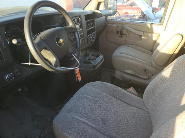 2017 CHEVROLET EXPRESS #3297777856