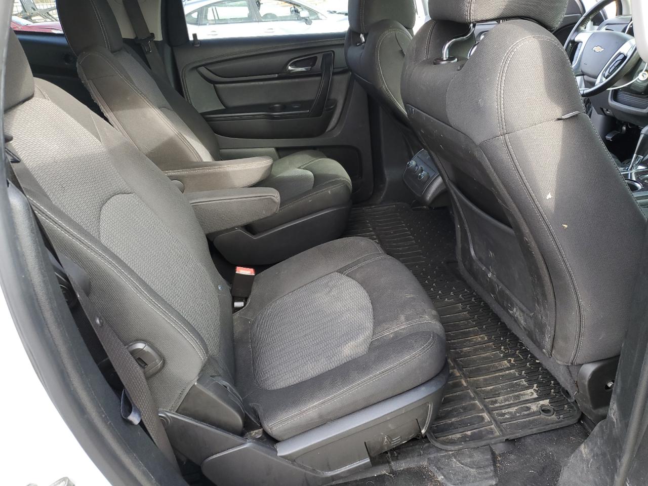 CHEVROLET TRAVERSE LT