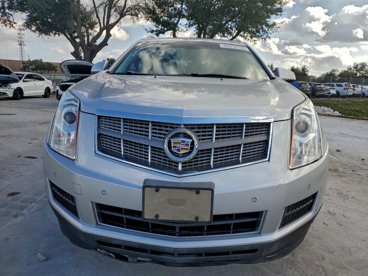 CADILLAC SRX LUXURY COLLECTION