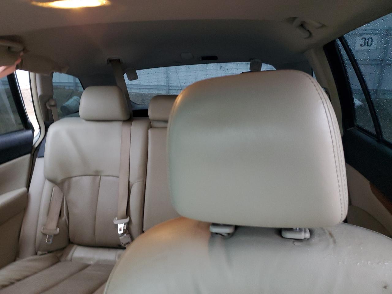 SUBARU OUTBACK 2.5I LIMITED