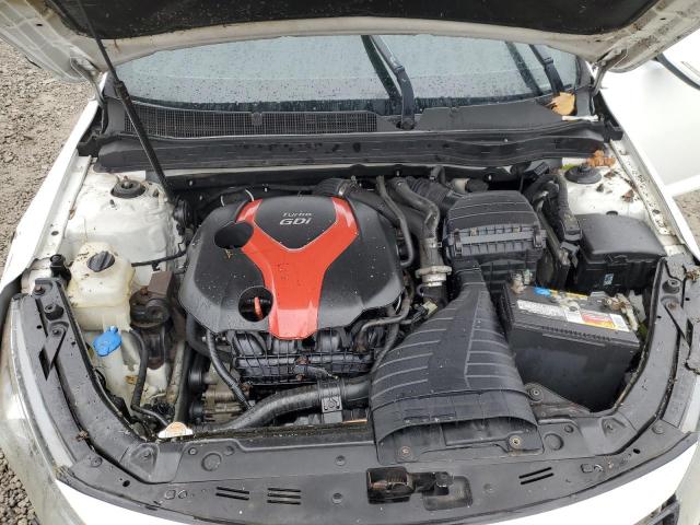 2012 KIA OPTIMA SX #3301986502