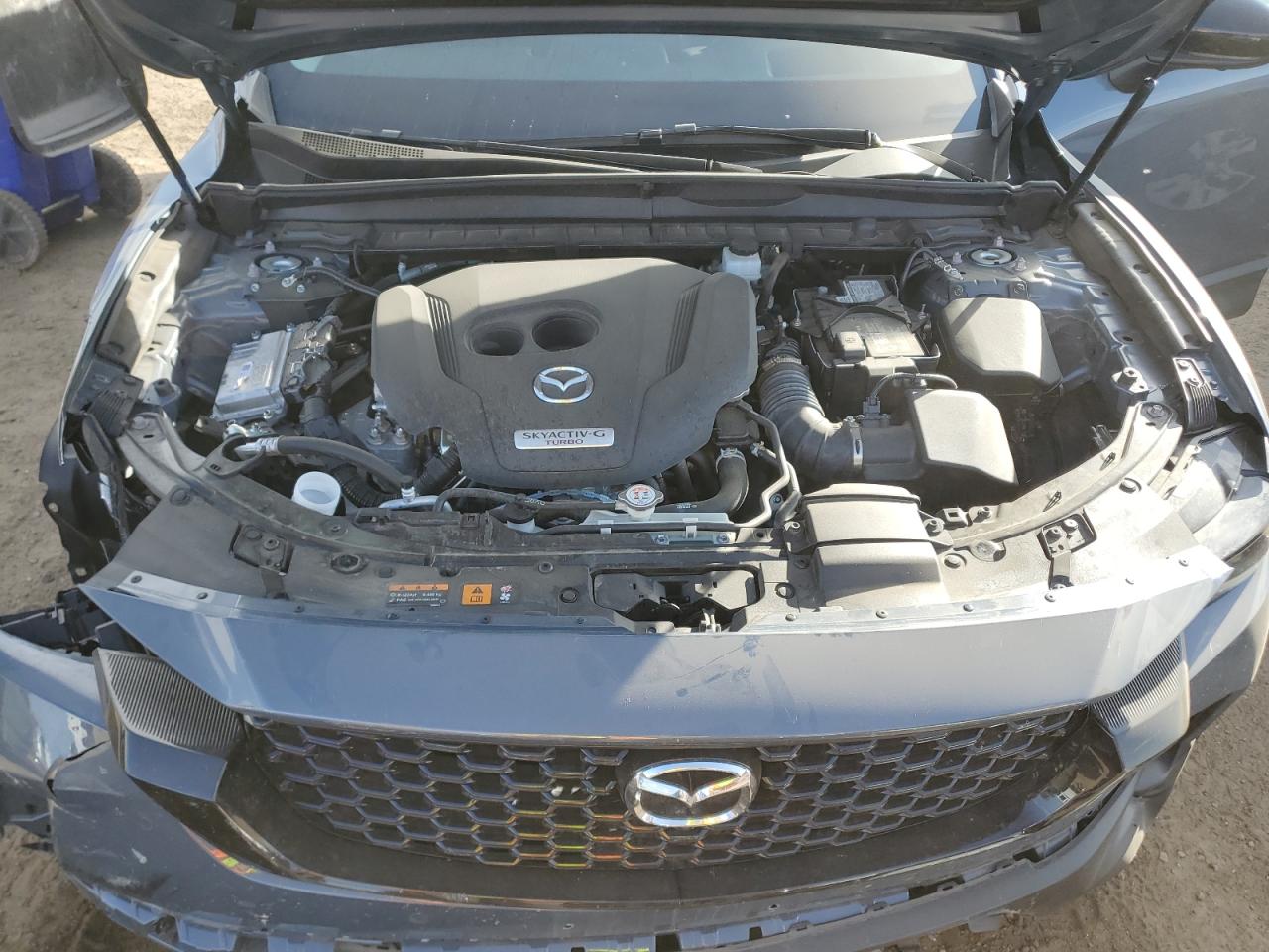 MAZDA CX-50 PREMIUM PLUS