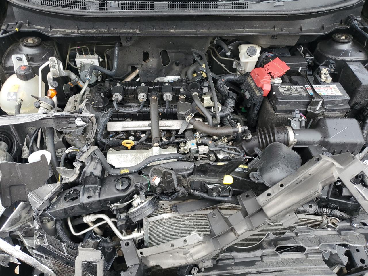 Lot #3311641271 2024 NISSAN KICKS S