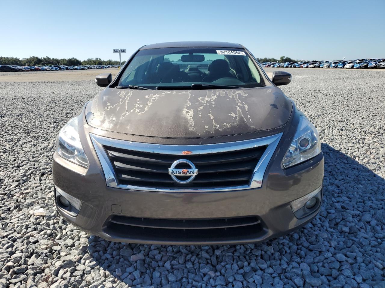 NISSAN ALTIMA 2.5