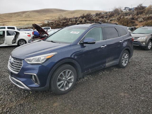 Global Auto Auctions: 2017 HYUNDAI SANTA FE S