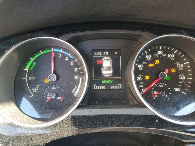 2016 VOLKSWAGEN JETTA HYBR #3294158946