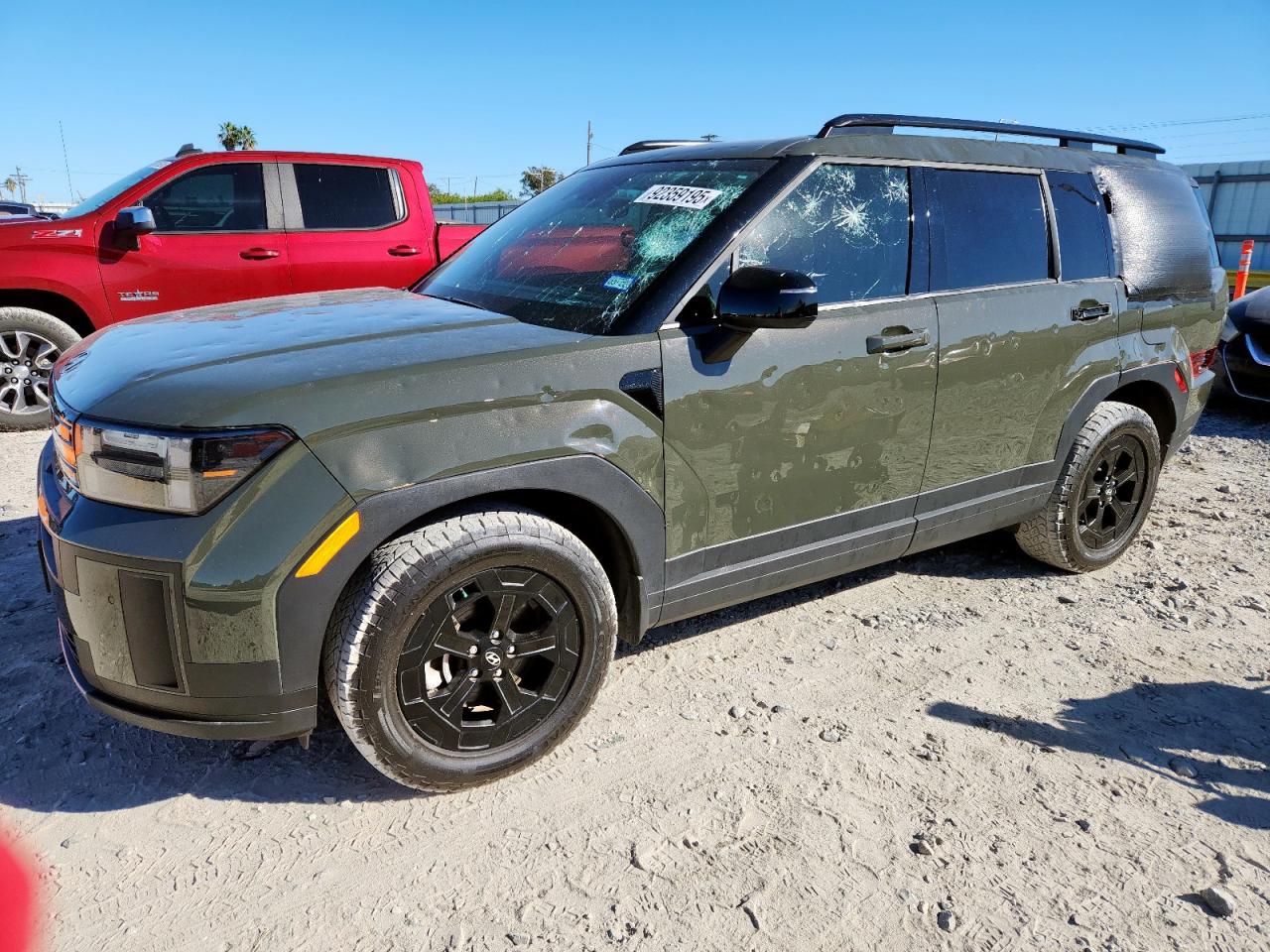 HYUNDAI SANTA FE XRT