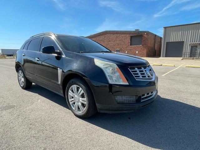 Global Auto Auctions: 2015 CADILLAC SRX