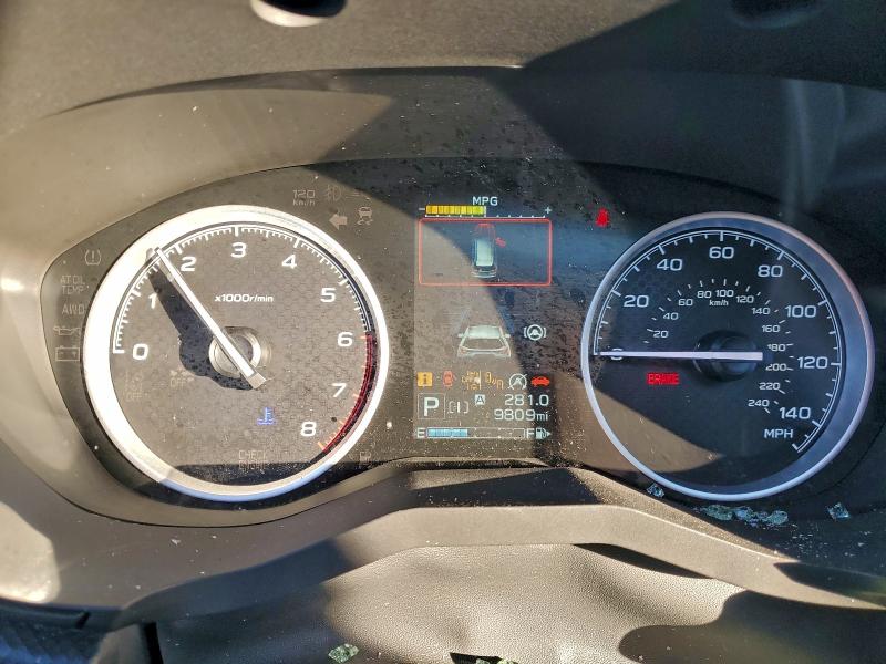 2024 SUBARU FORESTER L #3303753424