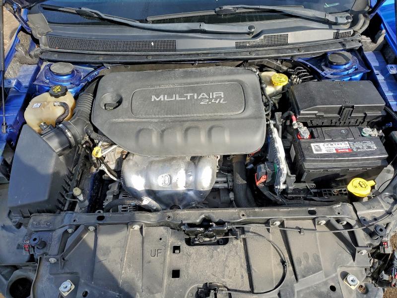 2015 CHRYSLER 200 S #3301763358