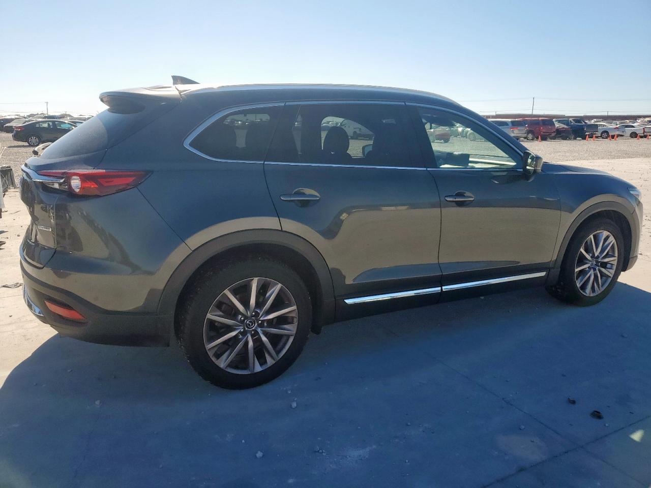Lot #3311681223 2021 MAZDA CX-9 GRAND