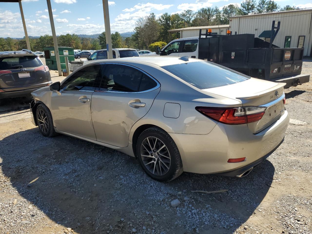 LEXUS ES 350