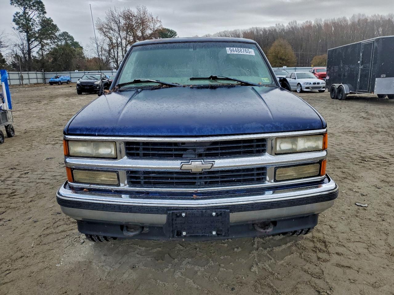 Lot #3302885906 1999 CHEVROLET SUBURBAN K