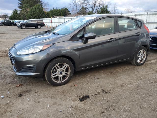 Global Auto Auctions: 2019 FORD FIESTA SE