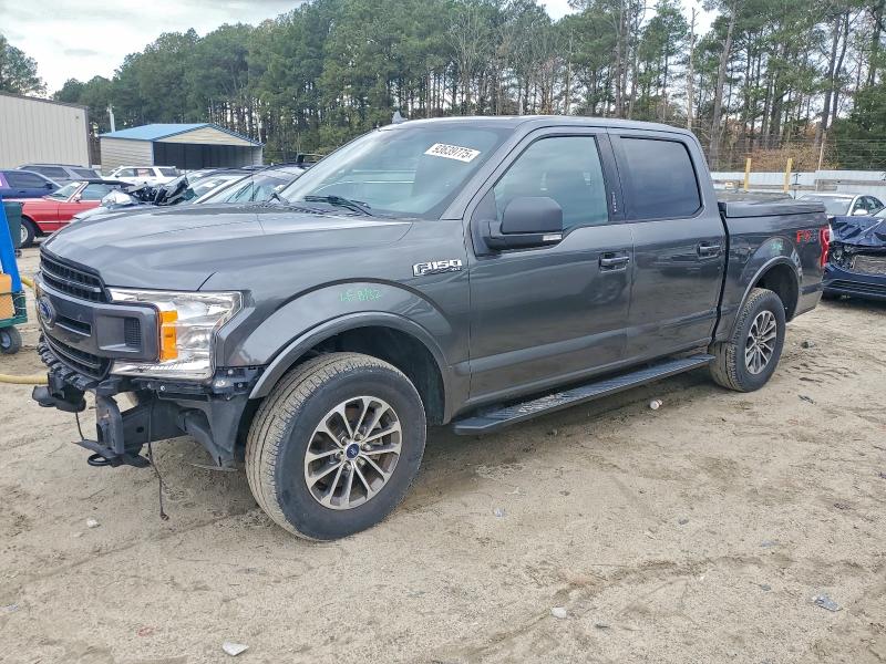 Global Auto Auctions: 2018 FORD F150 SUPER