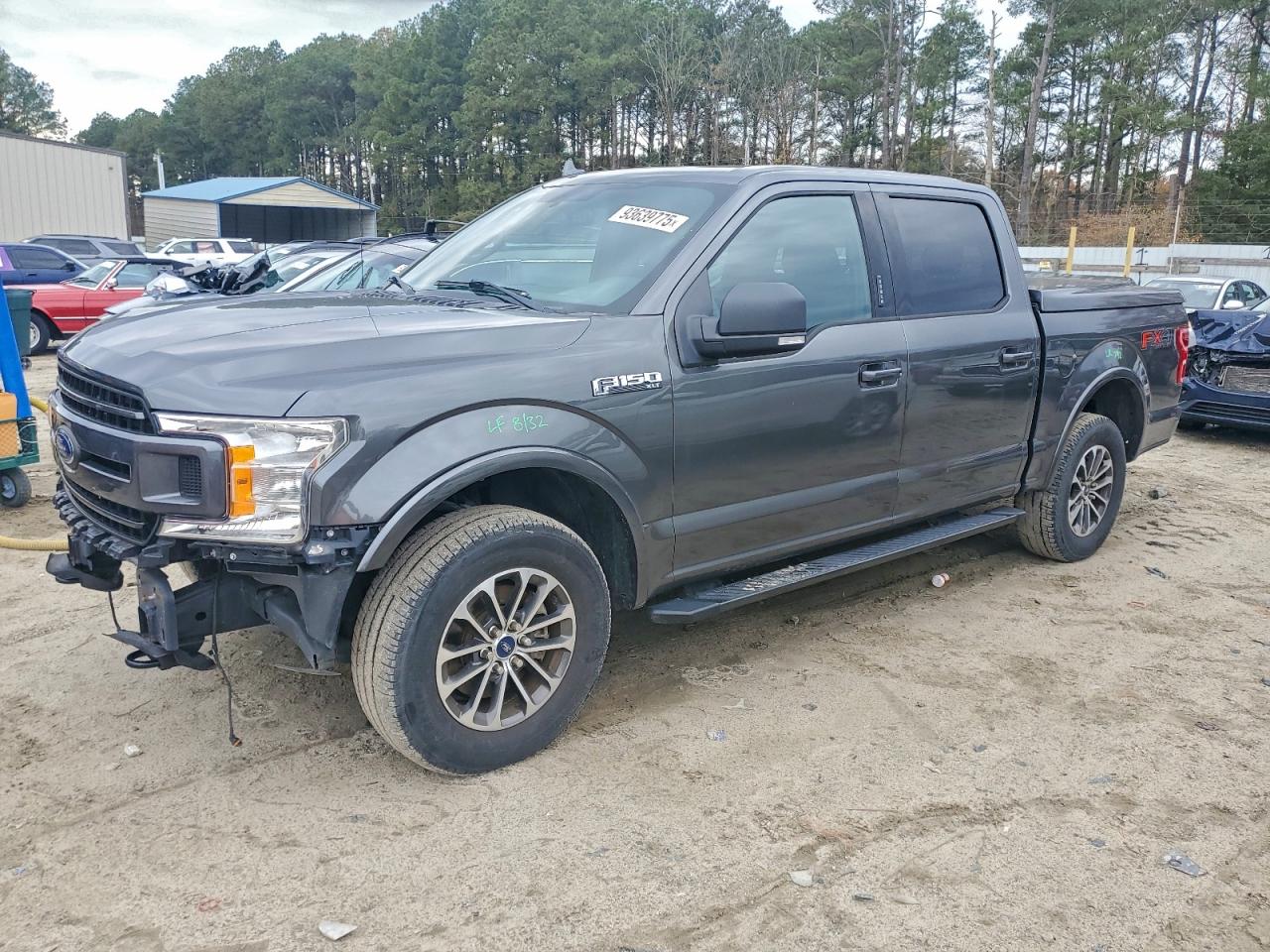 FORD F-150 SUPERCREW
